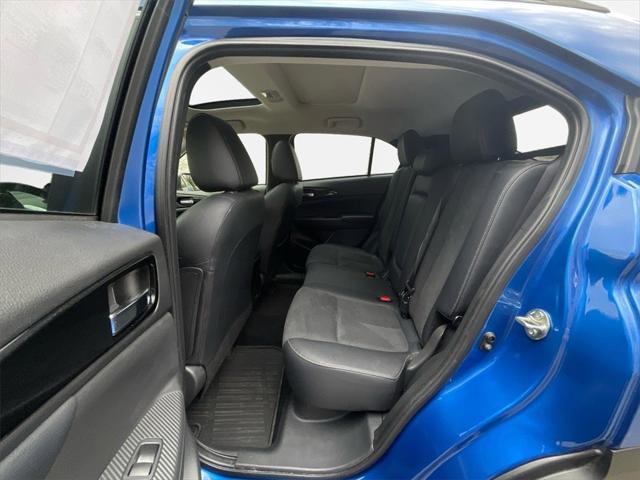2024 Mitsubishi Eclipse Cross SE S-AWC