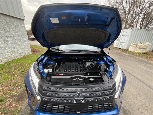 2024 Mitsubishi Eclipse Cross SE S-AWC