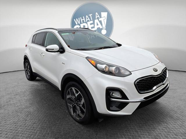 2022 Kia Sportage EX for sale in Uniontown, PA