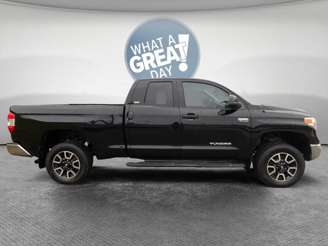 2015 Toyota Tundra SR5 5.7L V8