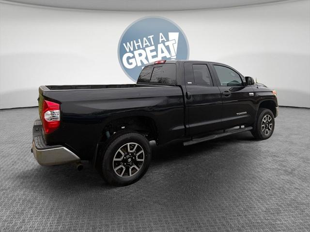 2015 Toyota Tundra SR5 5.7L V8