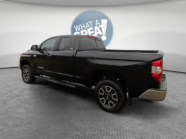 2015 Toyota Tundra SR5 5.7L V8