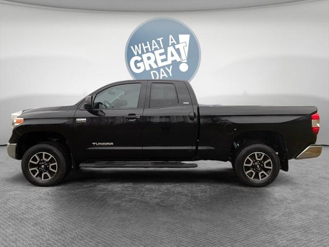 2015 Toyota Tundra SR5 5.7L V8
