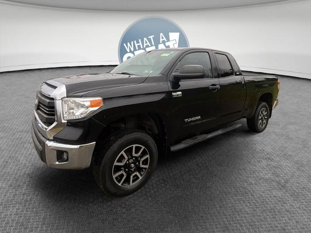 2015 Toyota Tundra SR5 5.7L V8