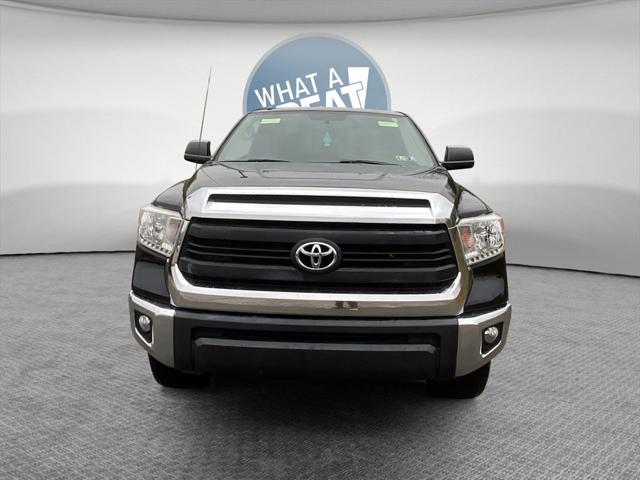 2015 Toyota Tundra SR5 5.7L V8