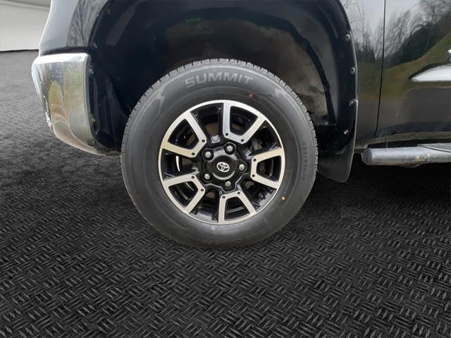2015 Toyota Tundra SR5 5.7L V8