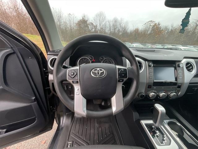 2015 Toyota Tundra SR5 5.7L V8