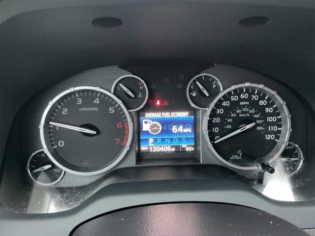2015 Toyota Tundra SR5 5.7L V8
