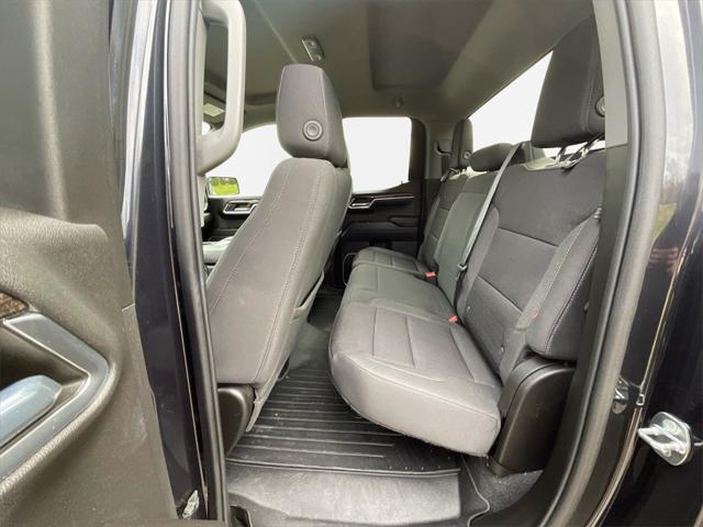 2022 Chevrolet Silverado 1500 4WD Double Cab Standard Bed LT with 2FT