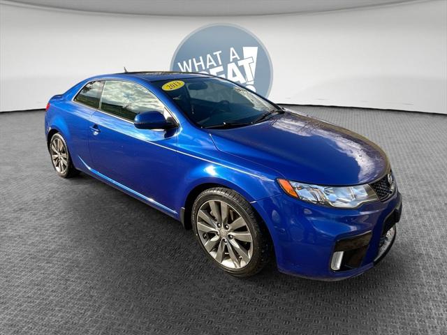 2013 Kia Forte Koup SX for sale in Uniontown, PA