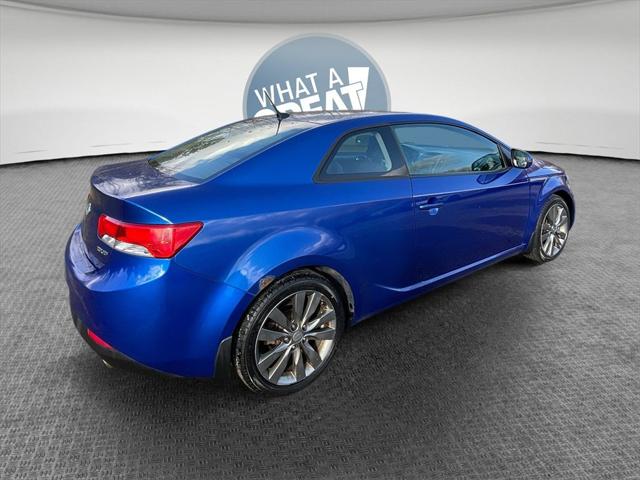 2013 Kia Forte Koup SX