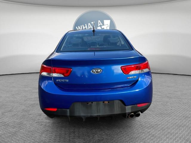 2013 Kia Forte Koup SX