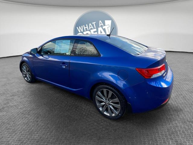 2013 Kia Forte Koup SX