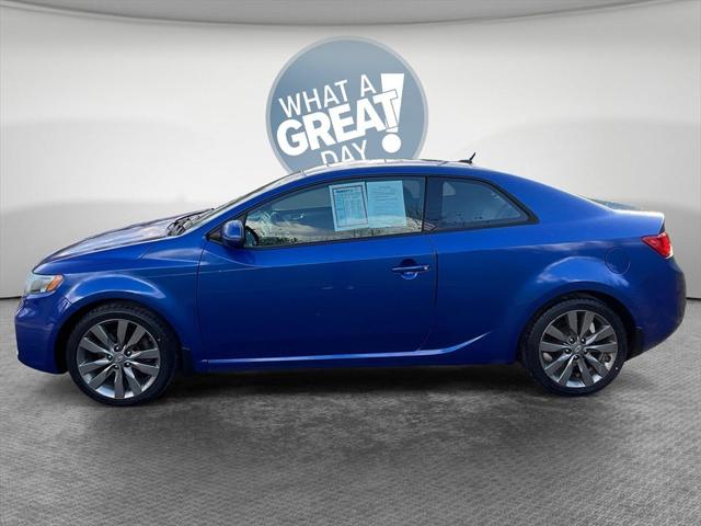 2013 Kia Forte Koup SX