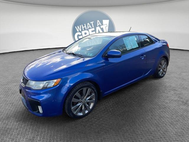 2013 Kia Forte Koup SX