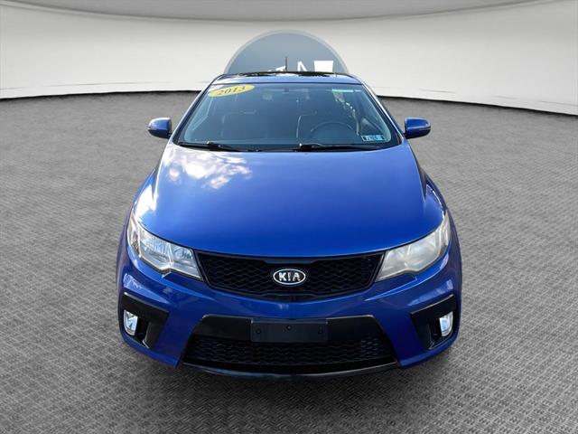 2013 Kia Forte Koup SX