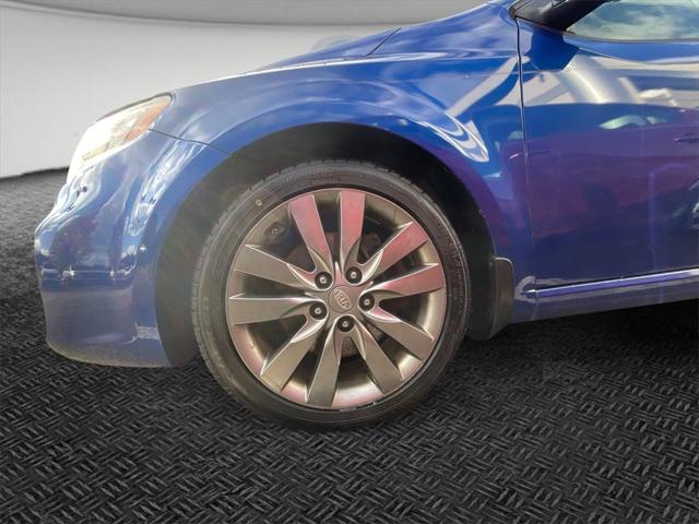 2013 Kia Forte Koup SX