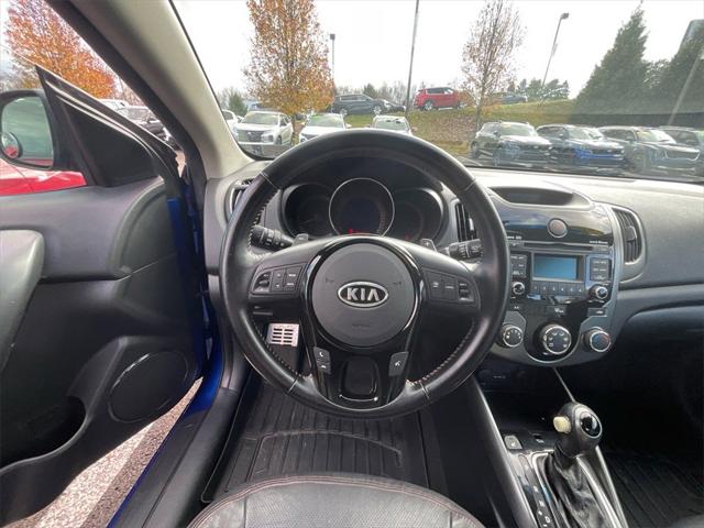 2013 Kia Forte Koup SX
