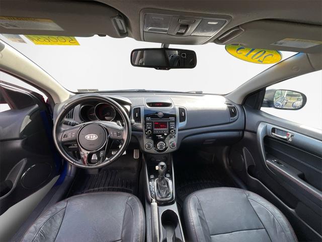 2013 Kia Forte Koup SX