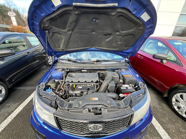 2013 Kia Forte Koup SX