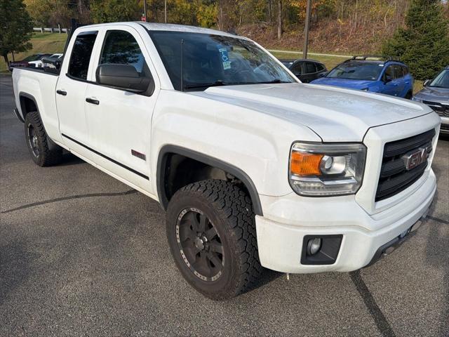 2014 GMC Sierra 1500 SLE for sale in Uniontown, PA
