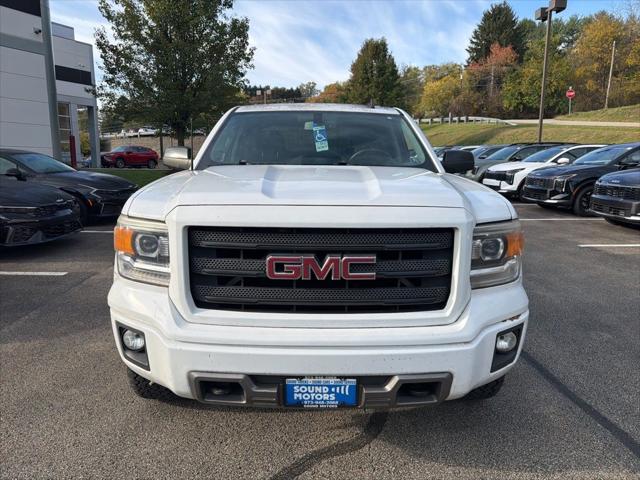 2014 GMC Sierra 1500 SLE