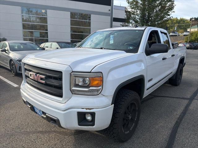 2014 GMC Sierra 1500 SLE