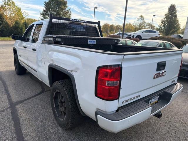 2014 GMC Sierra 1500 SLE