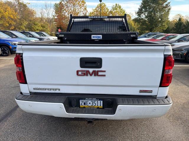2014 GMC Sierra 1500 SLE