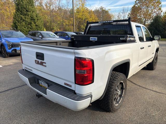 2014 GMC Sierra 1500 SLE