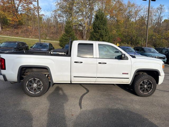 2014 GMC Sierra 1500 SLE