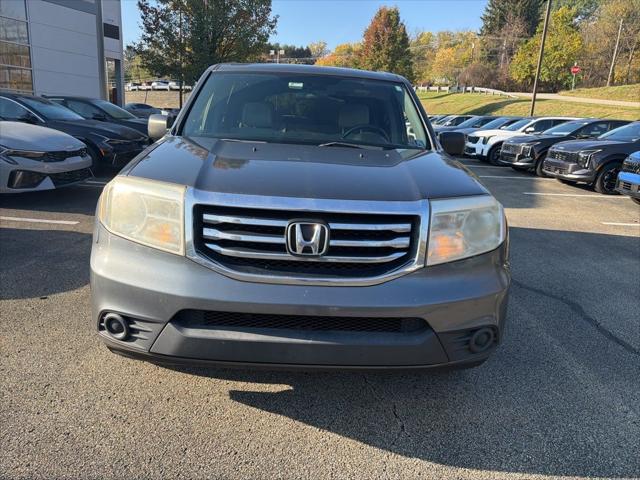2012 Honda Pilot LX