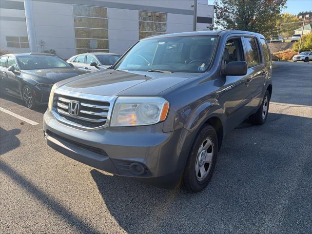 2012 Honda Pilot LX