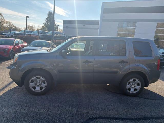 2012 Honda Pilot LX