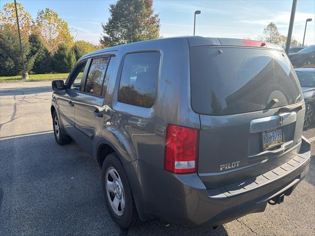 2012 Honda Pilot LX