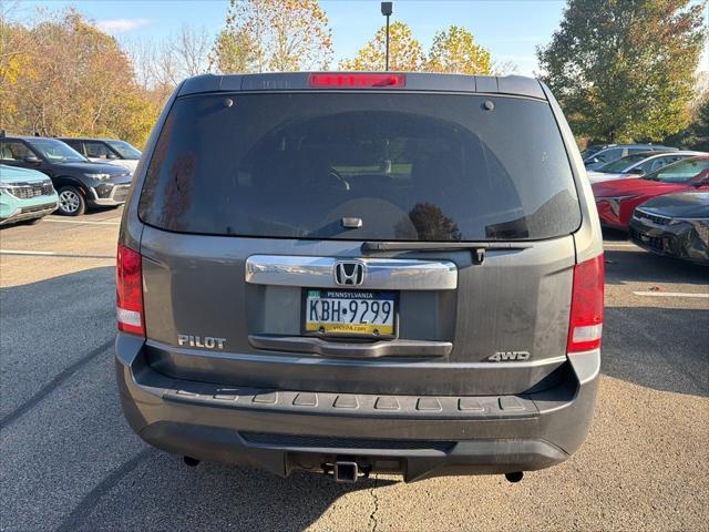 2012 Honda Pilot LX
