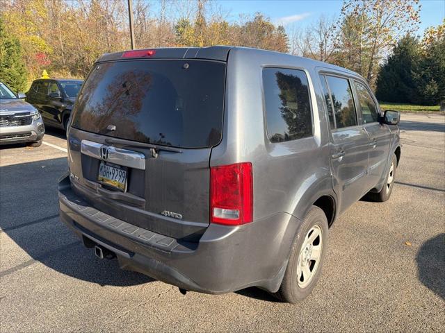 2012 Honda Pilot LX