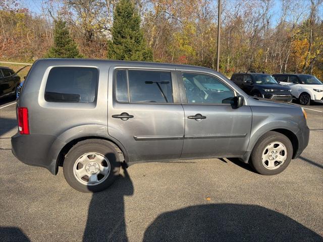 2012 Honda Pilot LX