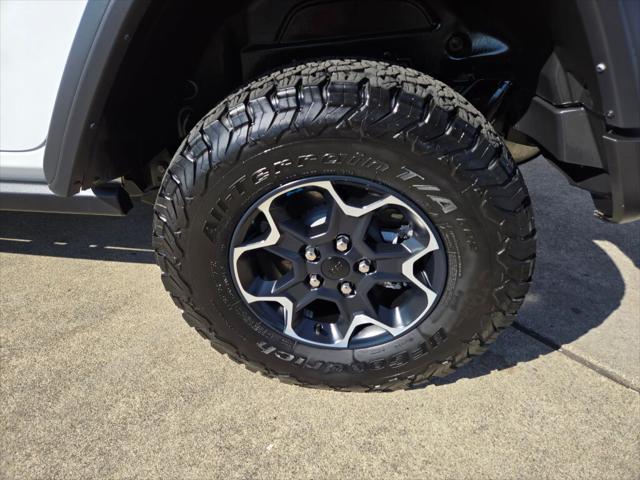 2022 Jeep Wrangler 4xe Unlimited Rubicon 4x4