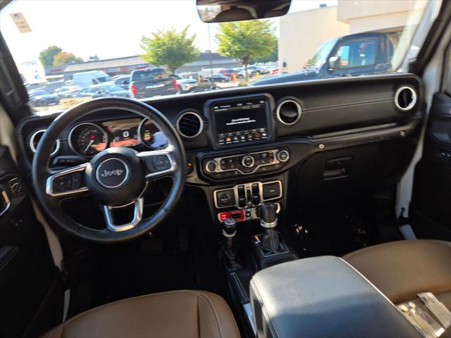 2022 Jeep Wrangler 4xe Unlimited Rubicon 4x4
