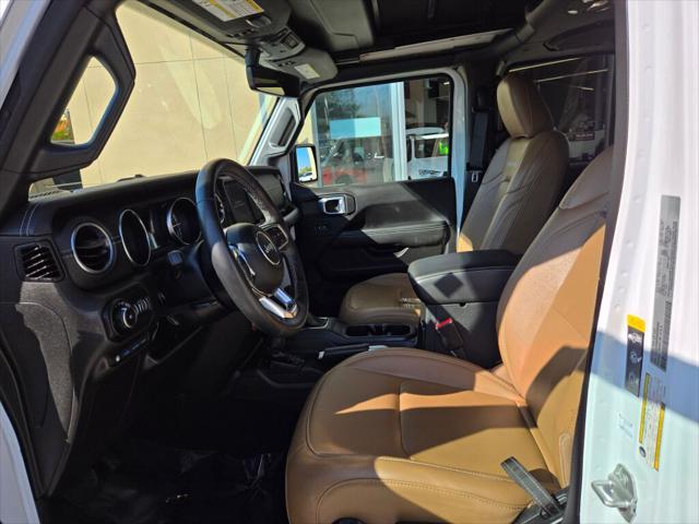 2022 Jeep Wrangler 4xe Unlimited Rubicon 4x4