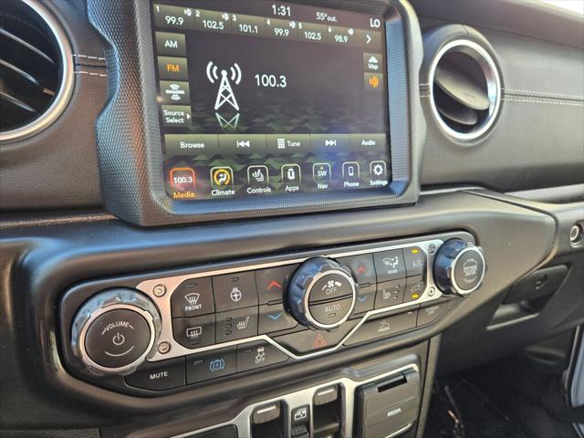 2022 Jeep Wrangler 4xe Unlimited Rubicon 4x4