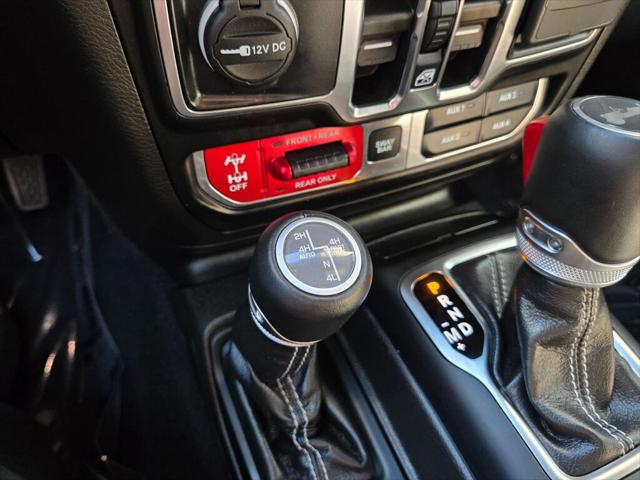 2022 Jeep Wrangler 4xe Unlimited Rubicon 4x4