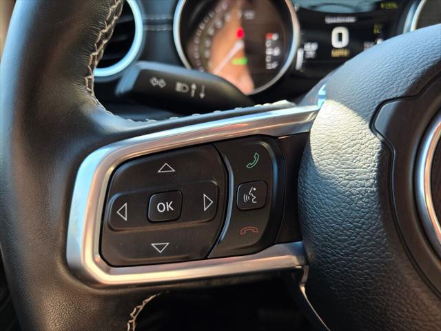 2022 Jeep Wrangler 4xe Unlimited Rubicon 4x4