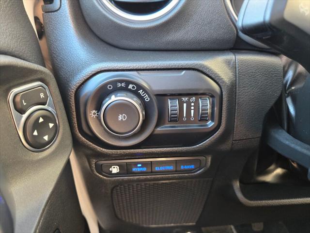 2022 Jeep Wrangler 4xe Unlimited Rubicon 4x4