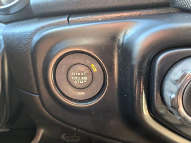 2022 Jeep Wrangler 4xe Unlimited Rubicon 4x4