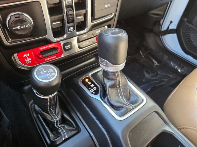 2022 Jeep Wrangler 4xe Unlimited Rubicon 4x4