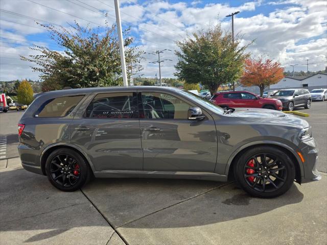 2023 Dodge Durango SRT Hellcat Plus AWD