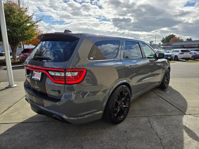2023 Dodge Durango SRT Hellcat Plus AWD