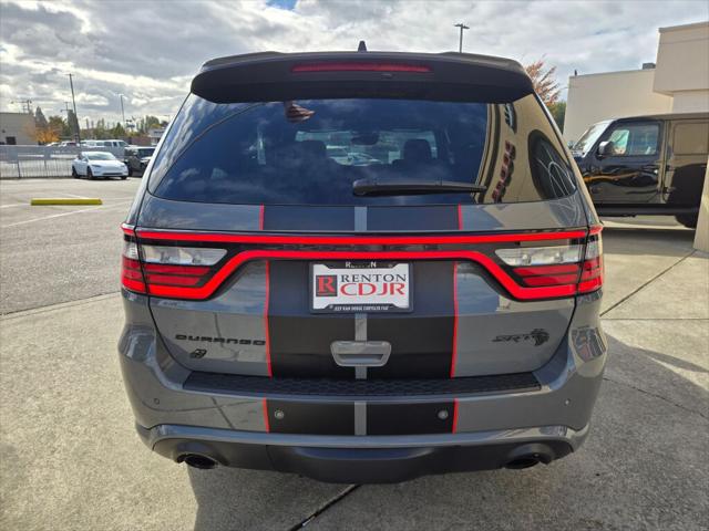 2023 Dodge Durango SRT Hellcat Plus AWD